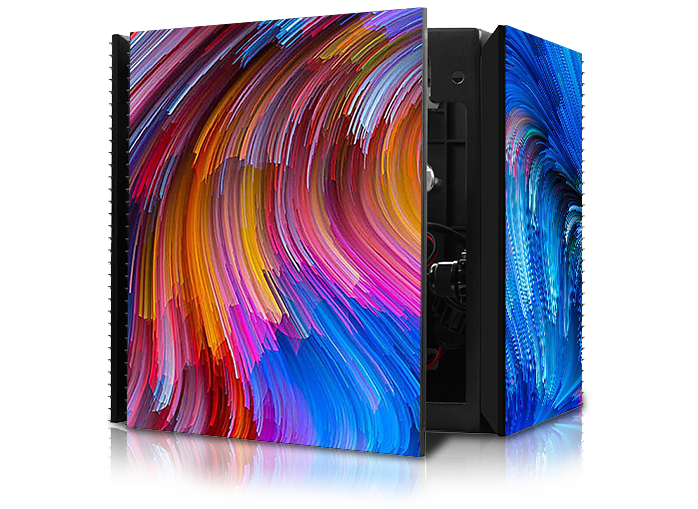 EF Series--Lightking Fixed Led Display 